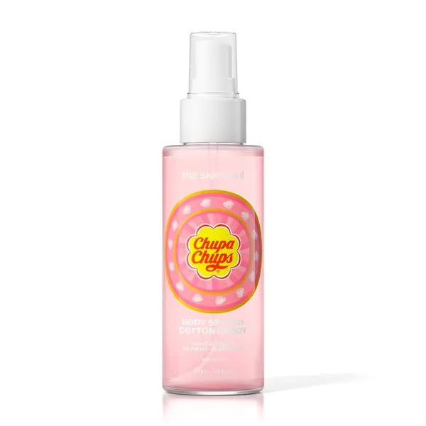 Body Splash Jacques Janine Chupa Chups Cotton Candy 120ml