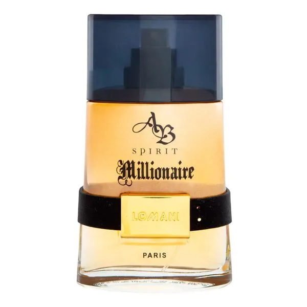 Lomani - AB Spirit Millionaire - Eau de Parfum - Perfume Masculino - 100ml