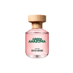 United Colors of Benetton - Dreams Green Amazônia Feminino - Eau de Toilette - 80ml