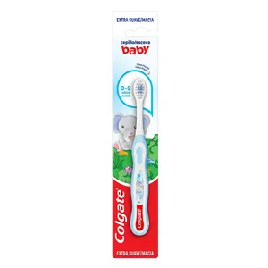 Escova de Dente Infantil Colgate My First 1 Unidade
