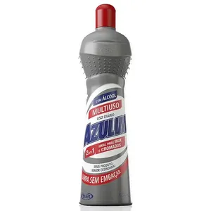 Limpador Multiuso Azulim Com Álcool 500ml
