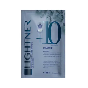 Pó Descolorante Rápido Lightner +10 Diamond 20g