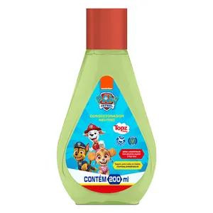 Condicionador Infantil Topz 200ml Patrulha Canina Neutro
