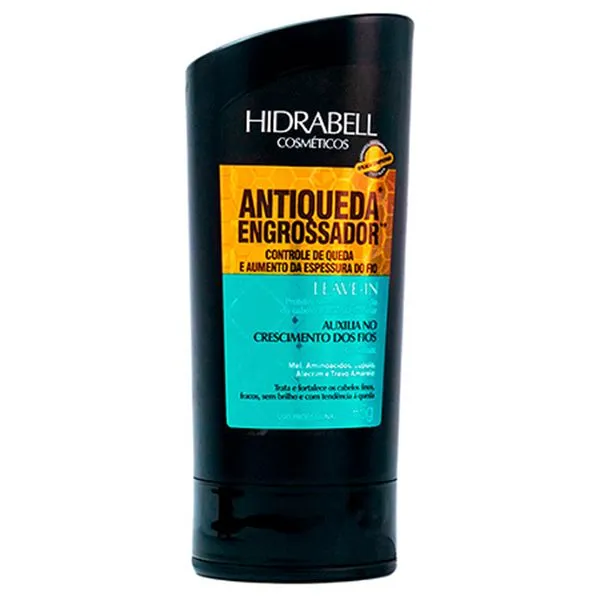 Leave-in Hidrabell Antiqueda Engrossador 285g