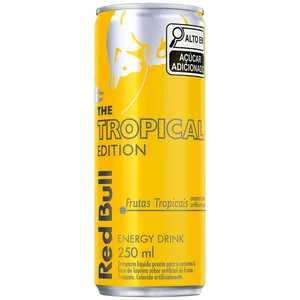 Energético Red Bull Tropical 250ml