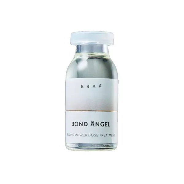 Ampola de Tratamento Braé Bond Angel Blond Power 13ml