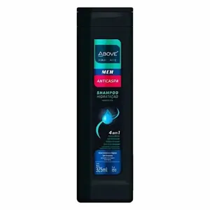 Shampoo Above 220ml Men Anticaspa