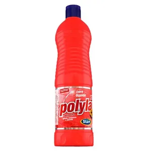 Cera Líquida Polylar Vermelha 750ml