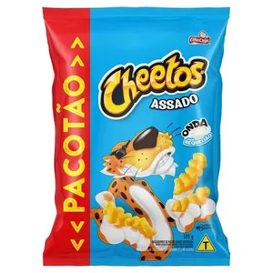 Salgadinho Cheetos Onda Sabor Requeijão 105g