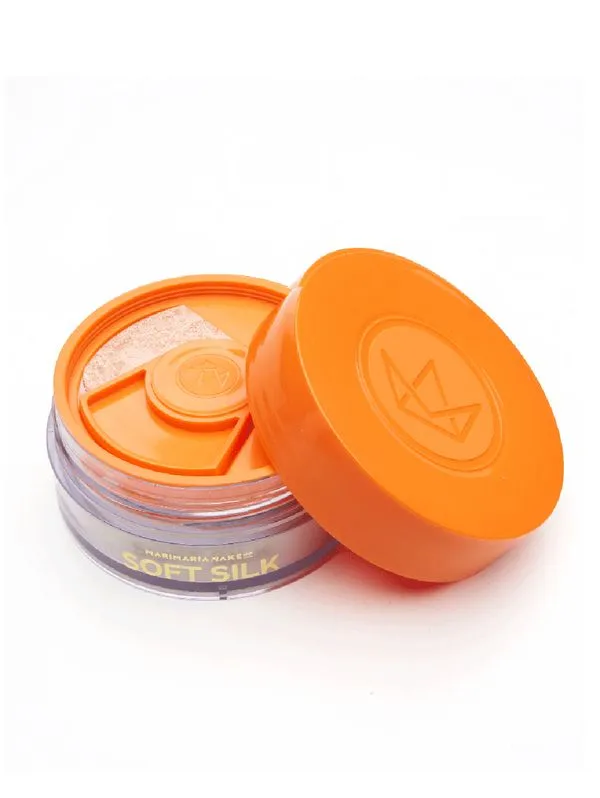 Pó Solto Facial Soft Silk Sugar Coat Mari Maria UNICO