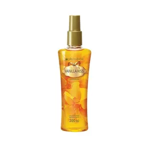 Colônia Phytoderm Vanilla Kiss Body Splash 200ml