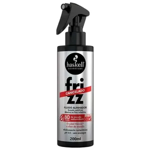 Fluido Capilar Alinhador Haskell Frizz Cancelado 200ml
