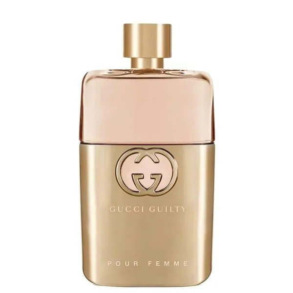 Gucci Guilty Pour Femme - Eau de Parfum Feminino - 90ml