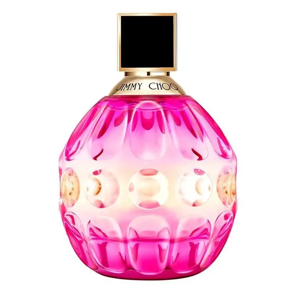 Eau de Parfum Jimmy Choo Rose Passion Feminino Floral 100ML Perfume Jimmy Choo Rose Passion Feminino Floral 100ML