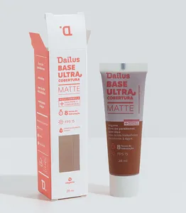 Base Dailus Ultra Coberura D12 Escuro