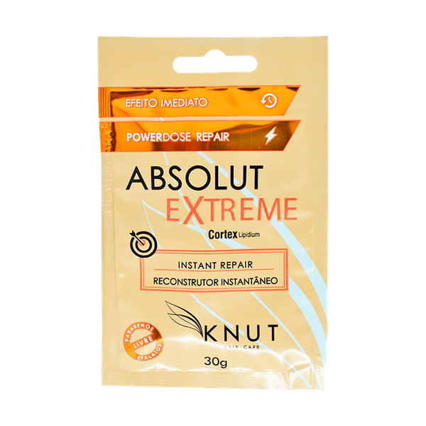 Sachê Tratamento Knut Extreme Absolut 30g