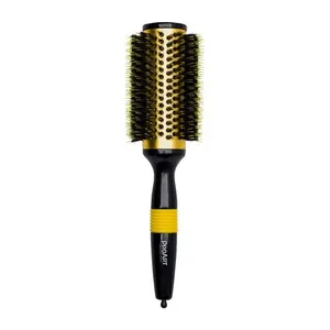 Escova Profissional Metálica 38mm - ProArt Amarelo Amarela Amarelo