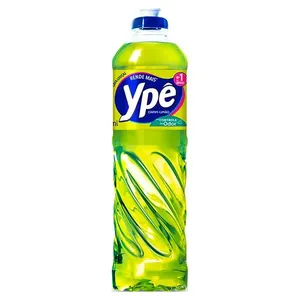 Detergente Líquido Capim-Limão Ypê 500ml