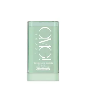 OMG! Cica Soothing Sun Stick SPF50 - Protetor Solar em Bastão 19g