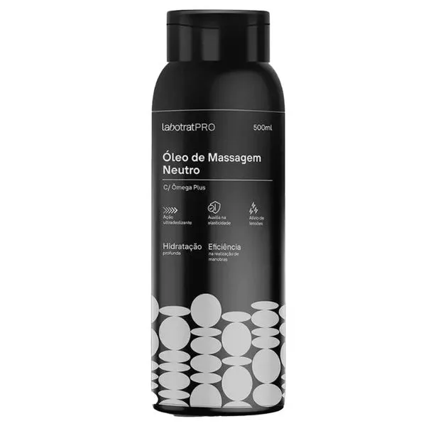 Óleo Hidratante Labotratpro Neutro 500ml