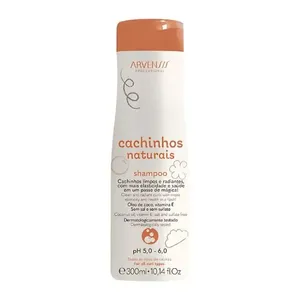 Arvensis Cachinhos Naturais - Shampoo 300ml