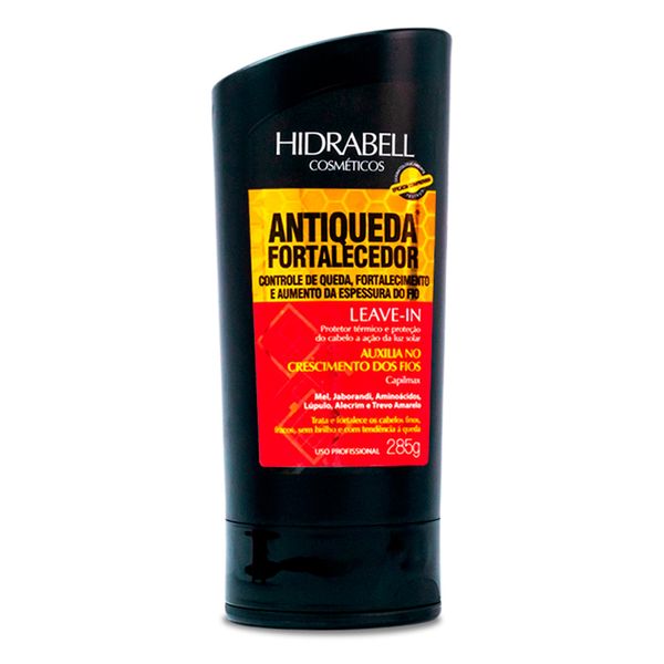 Leave-In Hidrabell Antiqueda Fortalecedor 285g