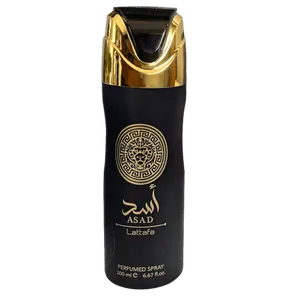 Lattafa Asad - Desodorante Corporal 200ml