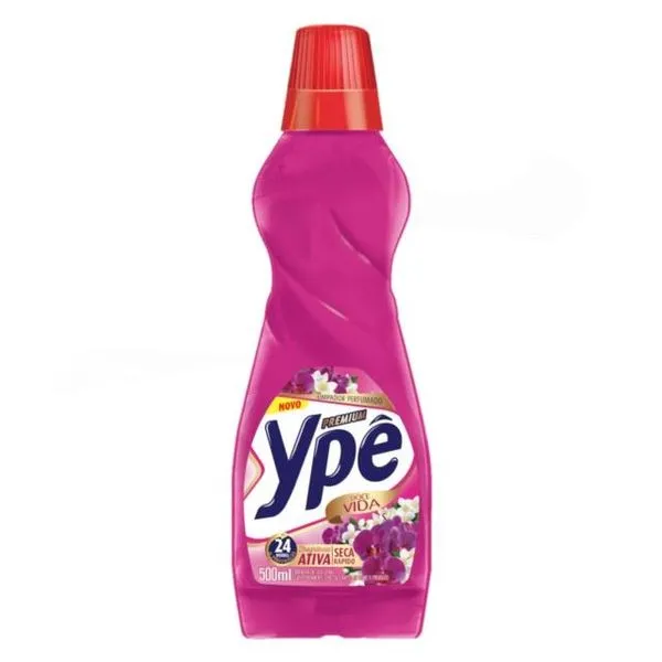 Limpador Perfumado Ypê Doce Vida 500ml