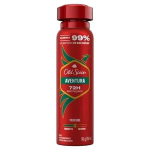 Desodorante Spray Old Spice Adventure 93g