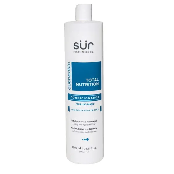 Sur Profissional Total Nutrition - Condicionador 250ml