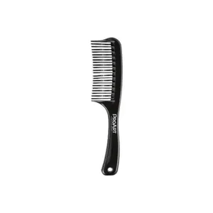 Proart Pente Dentes Entrelacados Preto