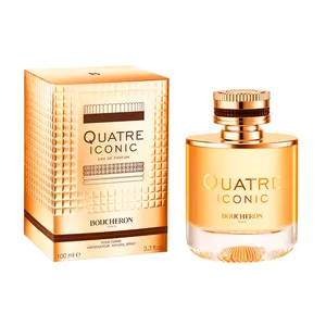 50ml 50ml Boucheron Quatre Iconic Eau de Parfum - Perfume Feminino - 100ml