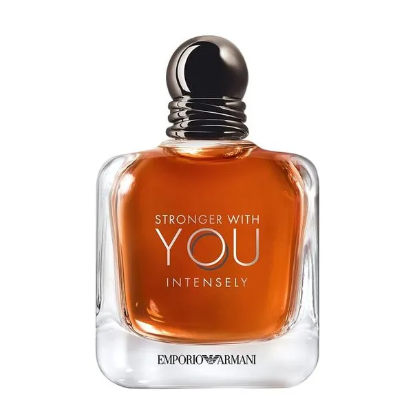 Emporio Armani Stronger With You Intensely - Eau de Parfum - Perfume Masculino - 50ml