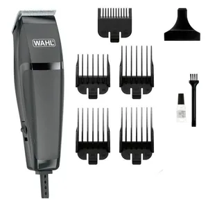 Máquina de Cortar Cabelo Wahl Easy Cut Preta 220V