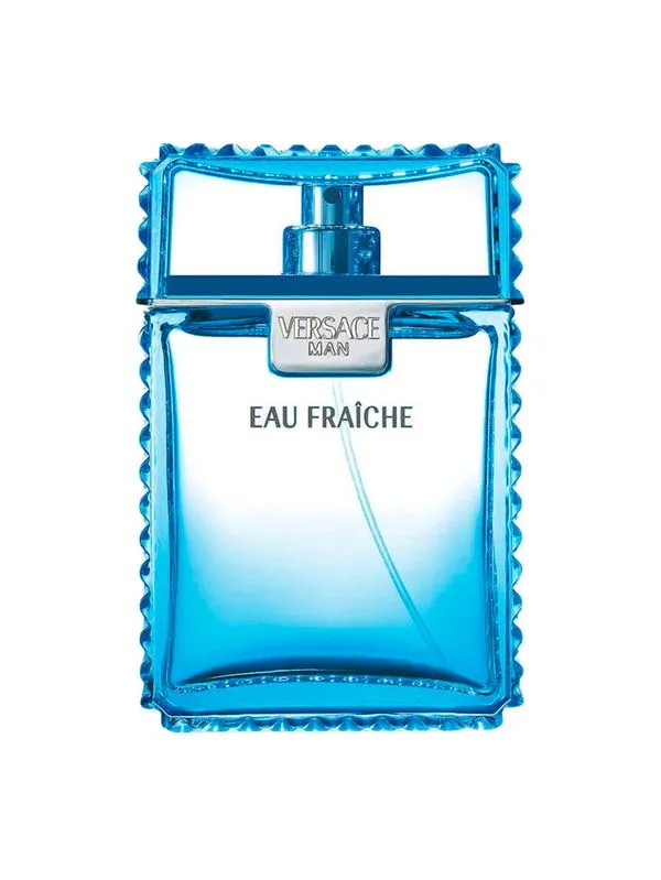Versace Man Eau Fraiche Eau de Toilette - Perfume Masculino 200ml