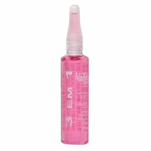 Ampola Vitamina Capilar 3 Em 1 Vita Seiva 10ml