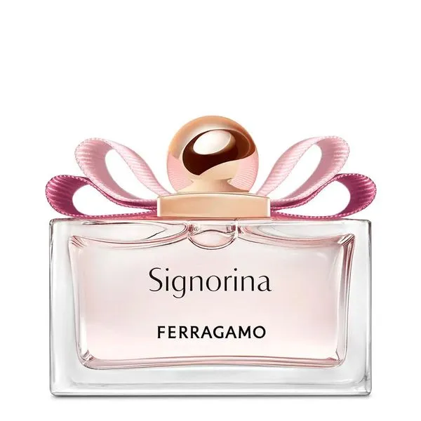 Salvatore Ferragamo Signorina Eau de Parfum - Perfume Feminino 100ml 100ml
