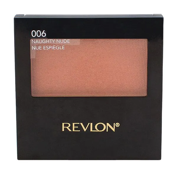 Blush Revlon Powder 006 Naughty Nude