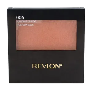 Blush Revlon Powder 006 Naughty Nude