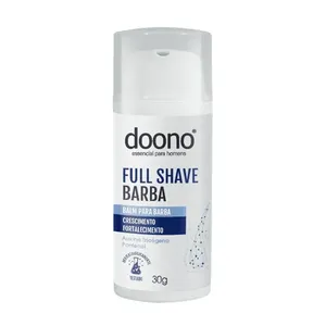 Balm Pós Barba Doono Full Shave 30g