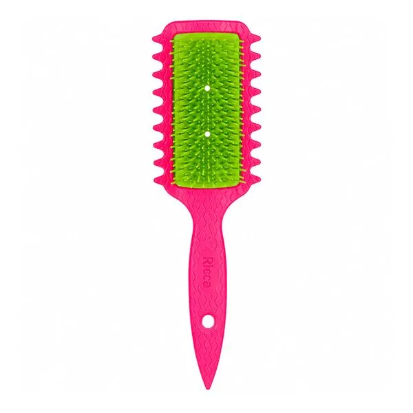 Ricca Flex Fita Curl - Escova Rosa NULO NULO