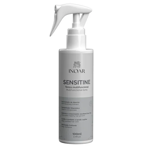 Tônico Capilar Inoar Sensitine Multifuncional 100ml