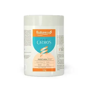 Máscara Bothânico Hair Pró-Cachos 500g