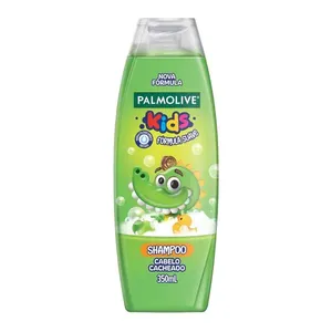 Shampoo Infantil Palmolive Naturals Kids Cabelo Cacheado 350ml