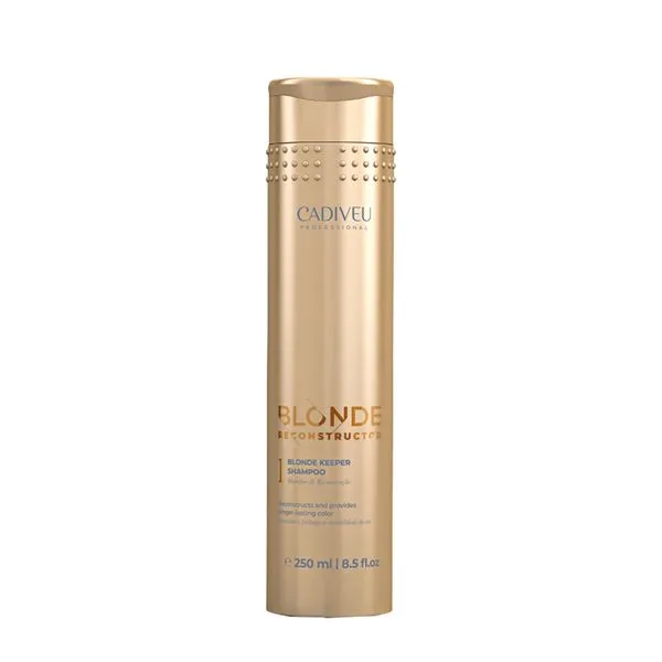 Shampoo Cadiveu Professional Blonde Reconstructor Blonde Keeper 250ml 250ml