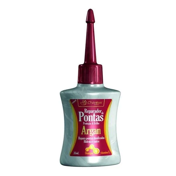 Reparador De Pontas Cheveux Argan 35ml