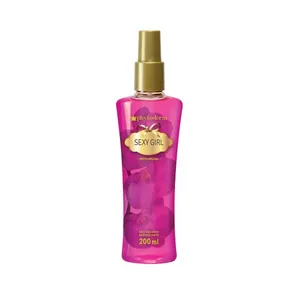 Colônia Phytoderm Sexy Girl Body Splash 200ml