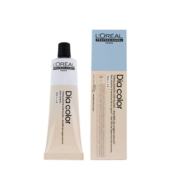 Tonalizante L'Oréal Professionnel Dia Color 60g 8.1 60g