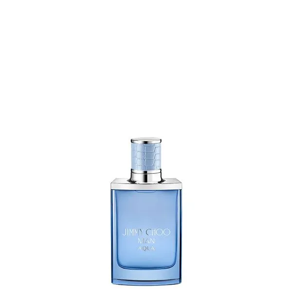 Perfume Jimmy Choo Man Aqua Masculino Eau de Toilette 50 ml 50 ml