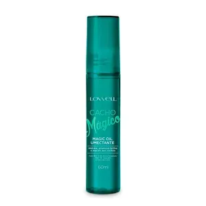 Lowell Cacho Magico Umectante - Óleo 60ml 60 ML 60ml